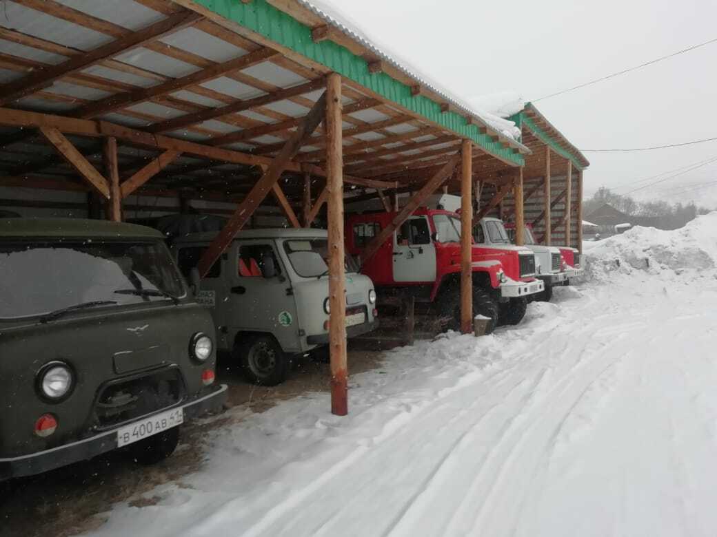 Завершена проверка хода подготовки к пожароопасному сезону