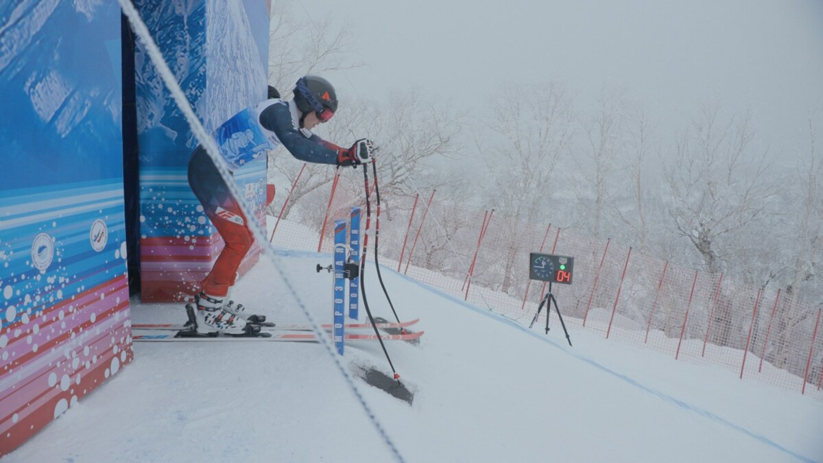 Чемпионат и первенство России по горнолыжному спорту торжественно открыли на Камчатке