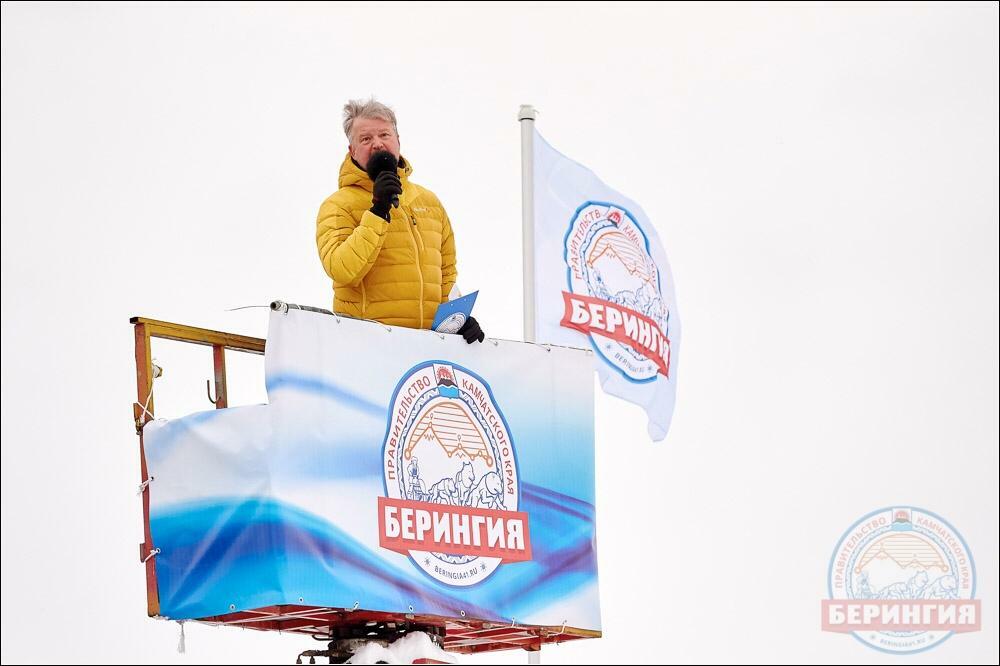 Валдис Пельш примет участие в открытии «Берингии-2019»